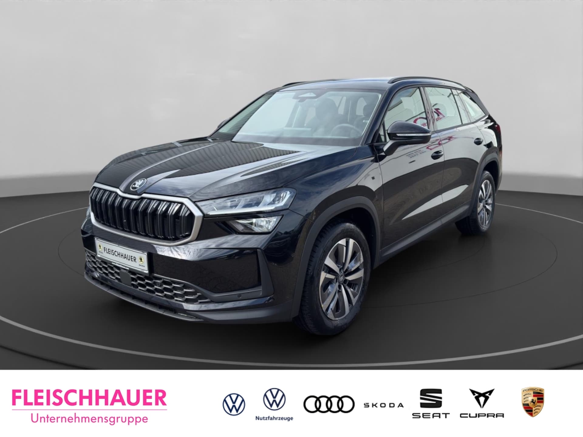 Skoda Kodiaq Selection