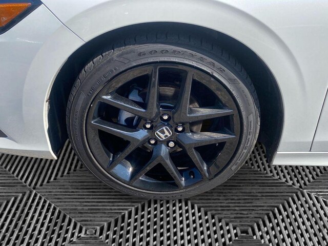 2024 Honda Civic Sedan