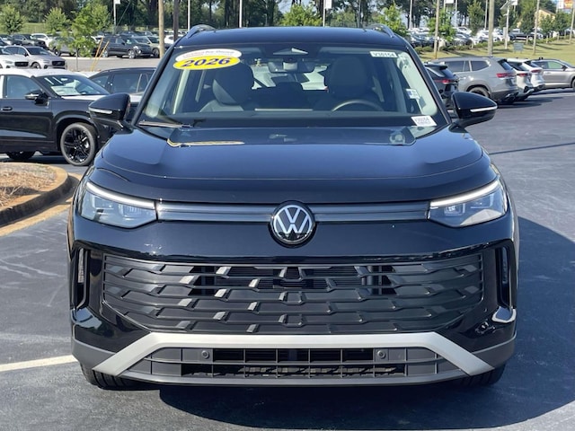 2026 Volkswagen Tiguan
