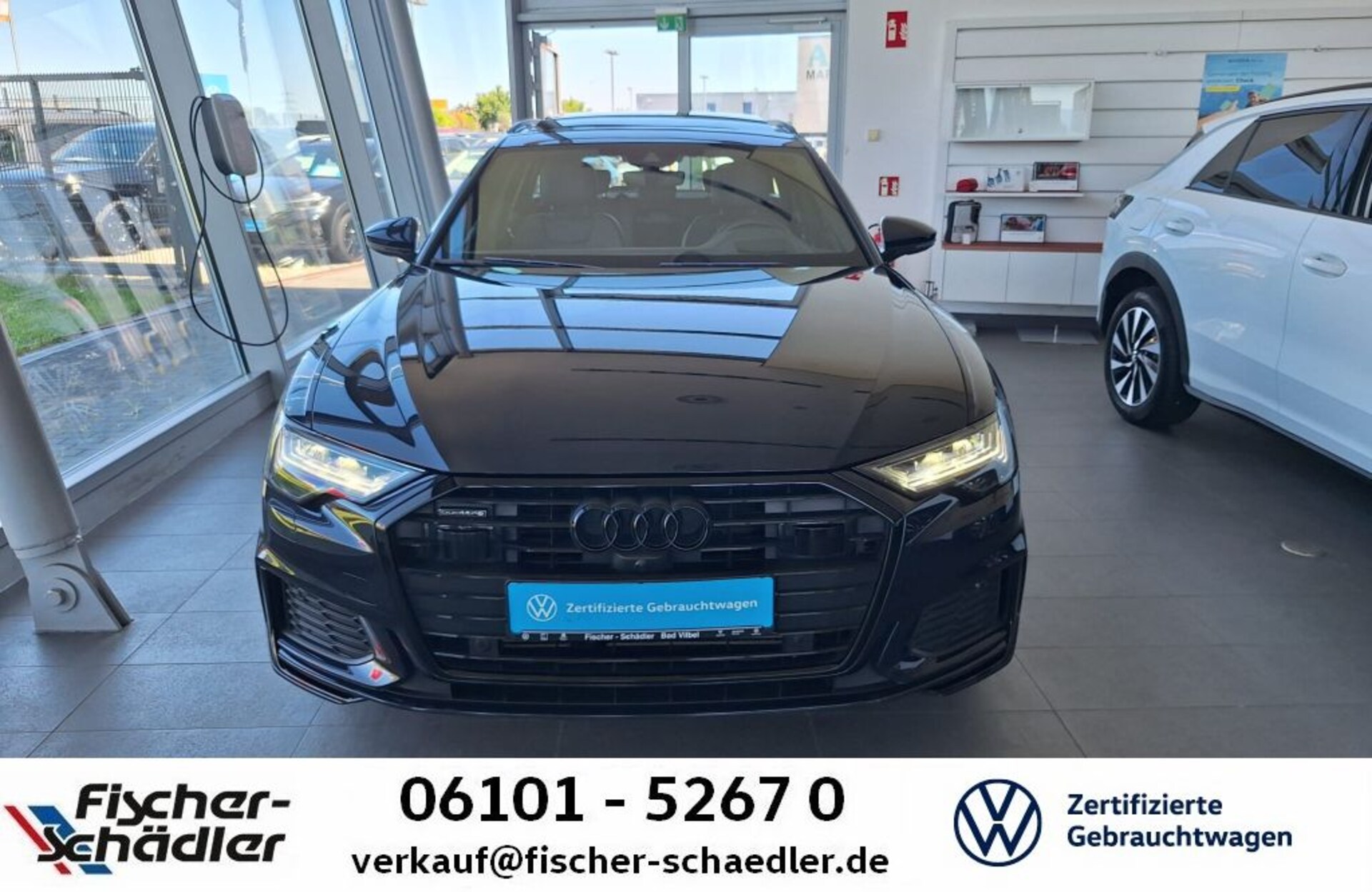 Audi A6 Avant TFSI e Sport