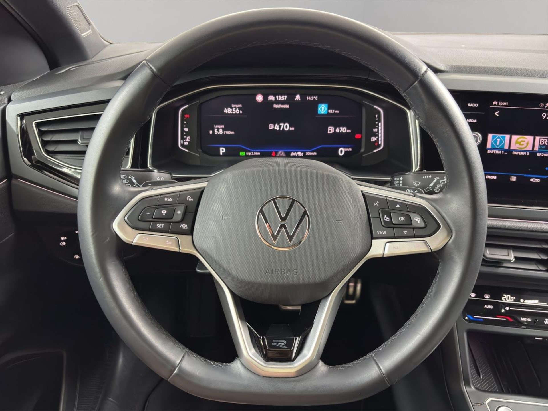 Volkswagen Taigo R-Line