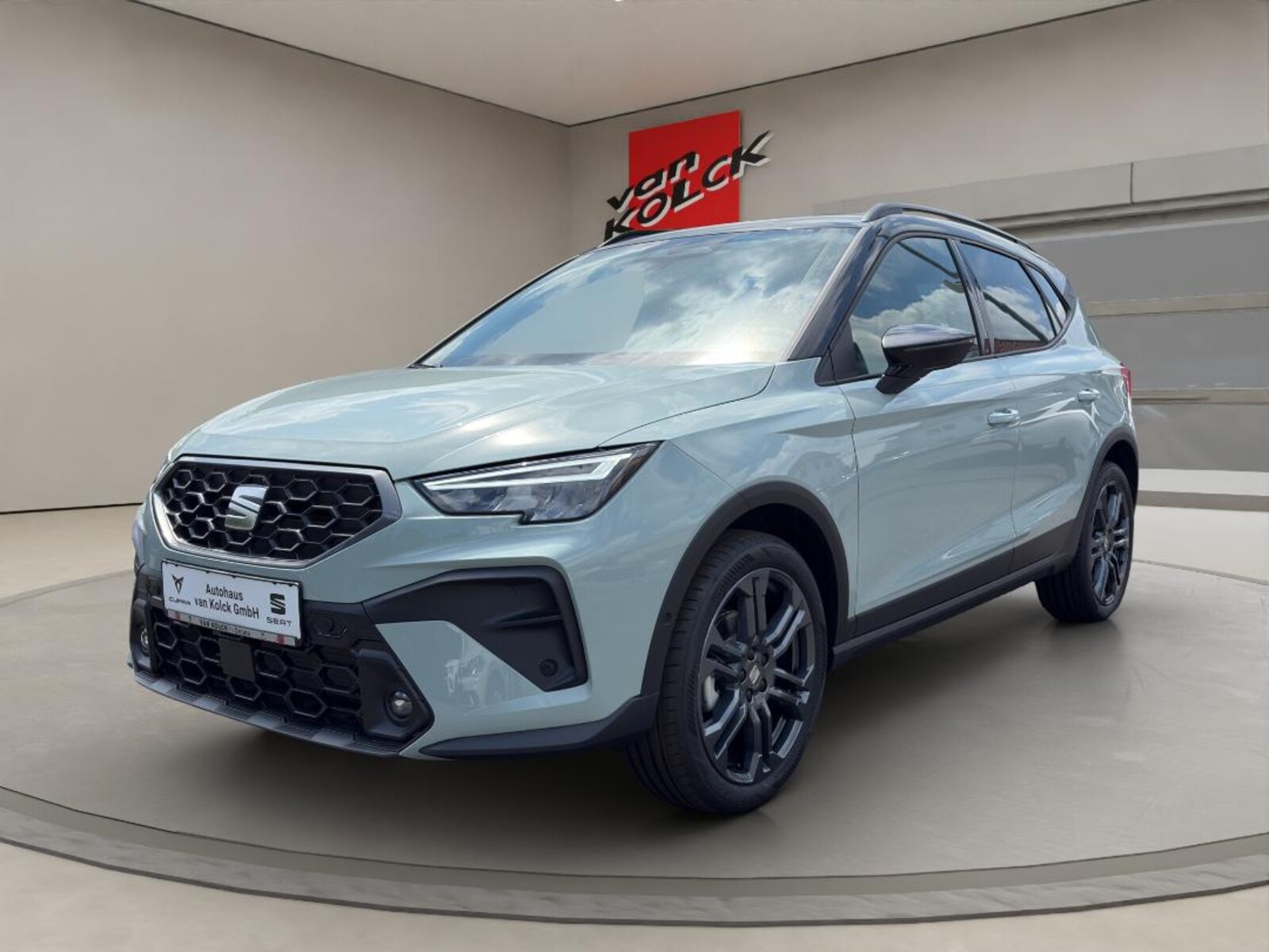 SEAT Arona – Bild 2