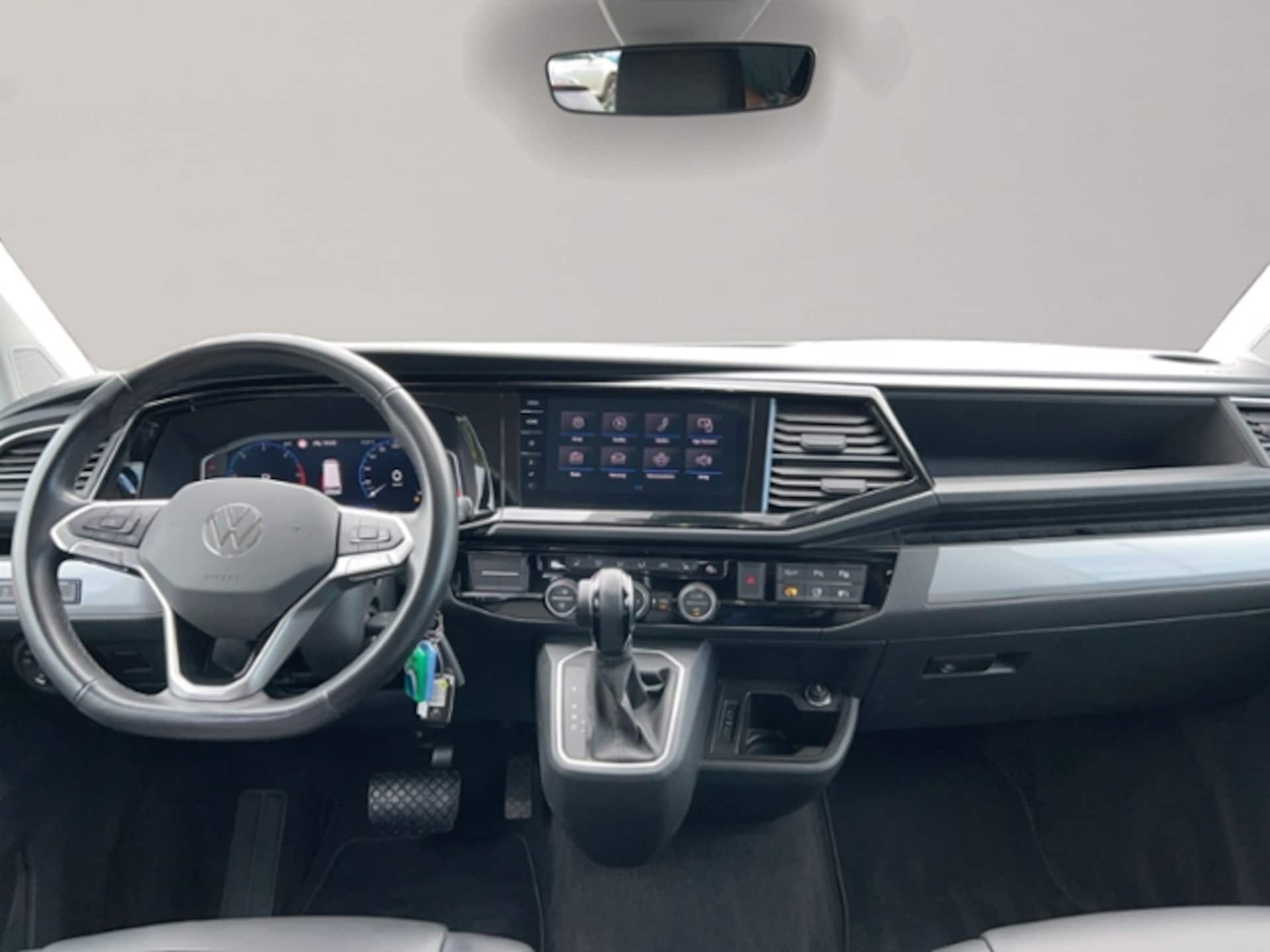 Volkswagen T6.1 Multivan Highline