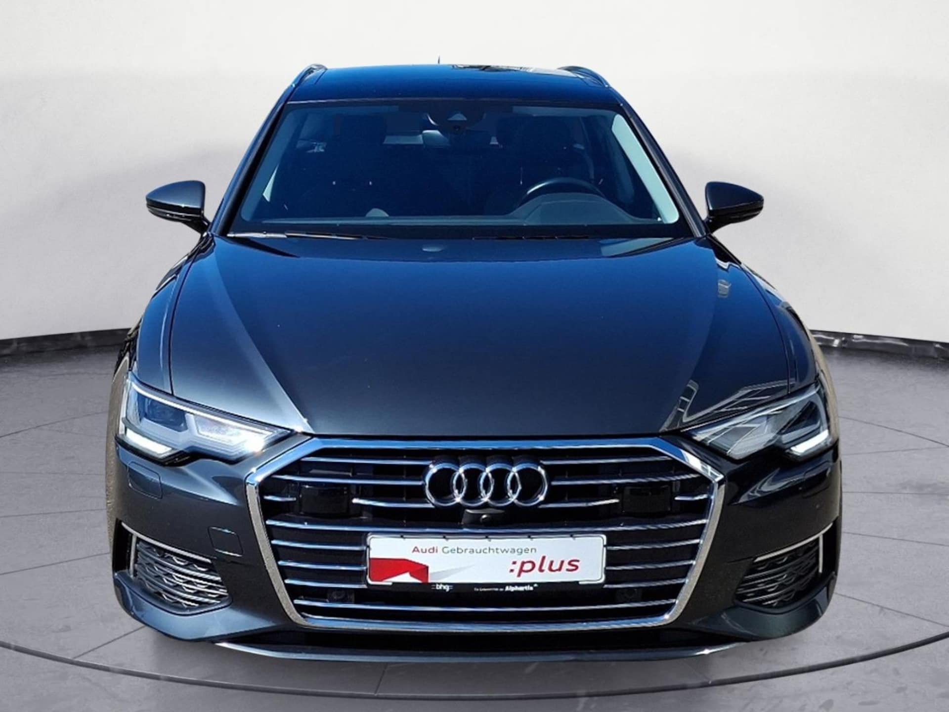 Audi A6 Avant Design