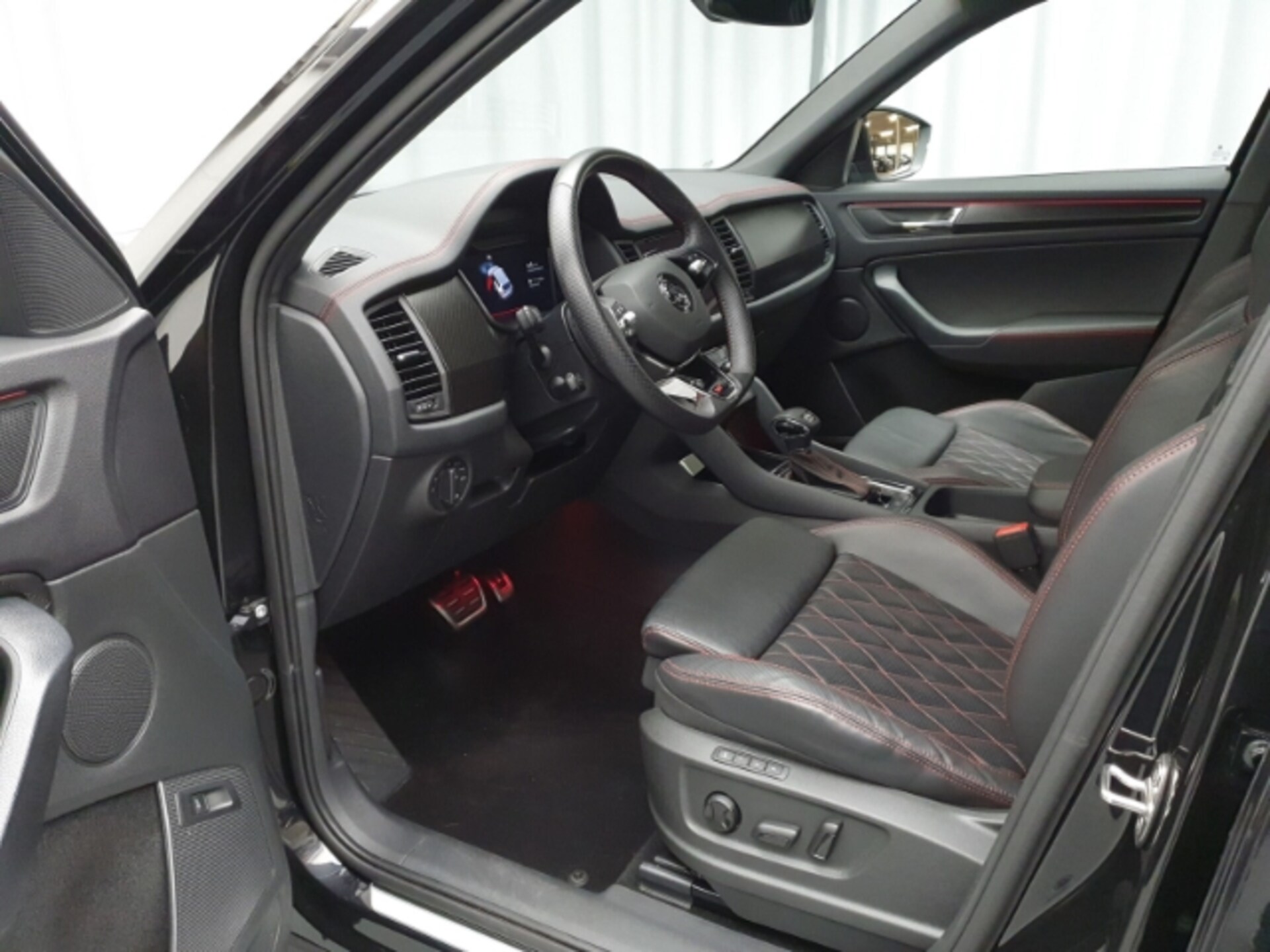 Skoda Kodiaq RS