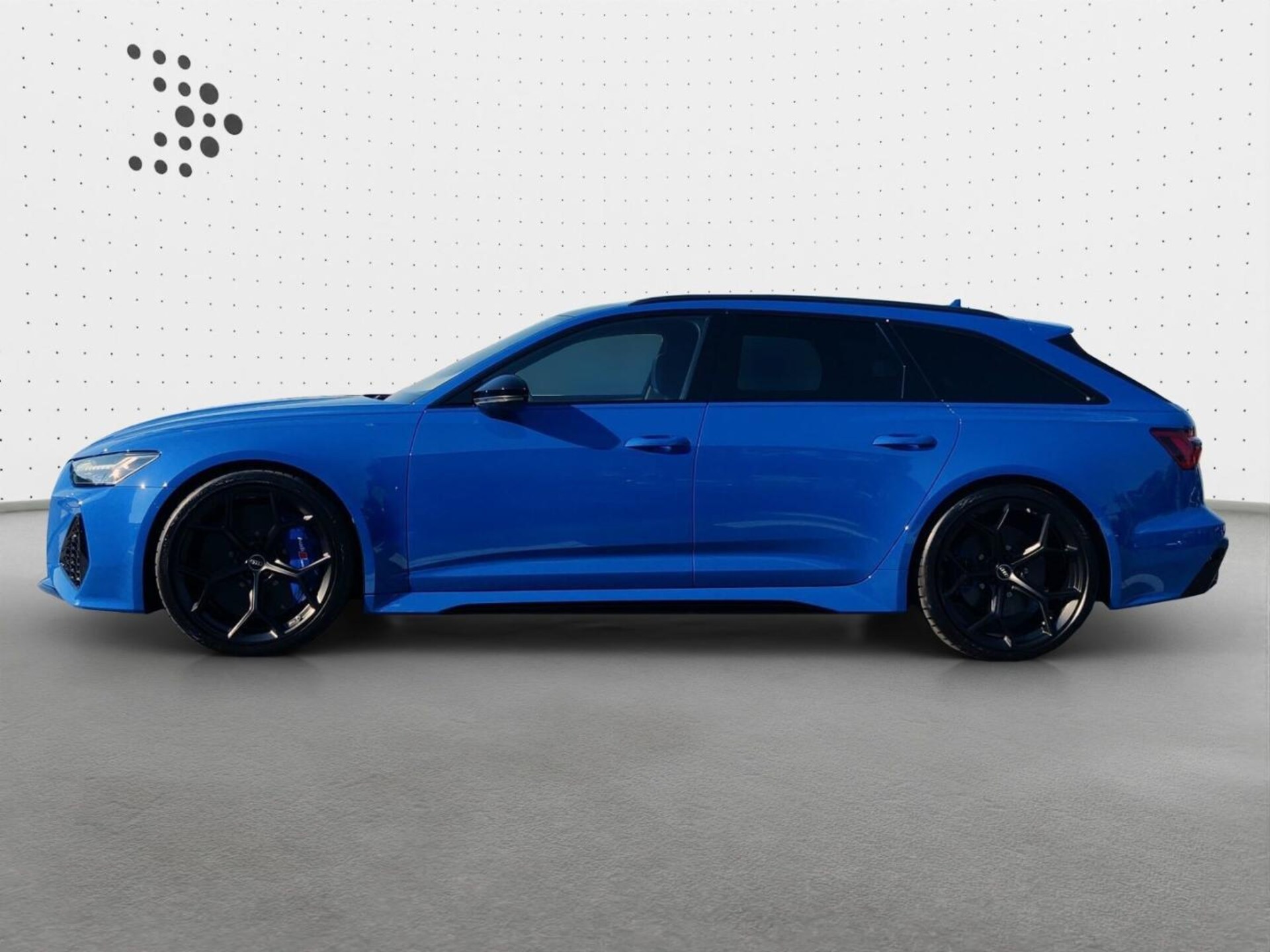 Audi RS 6 Avant performance