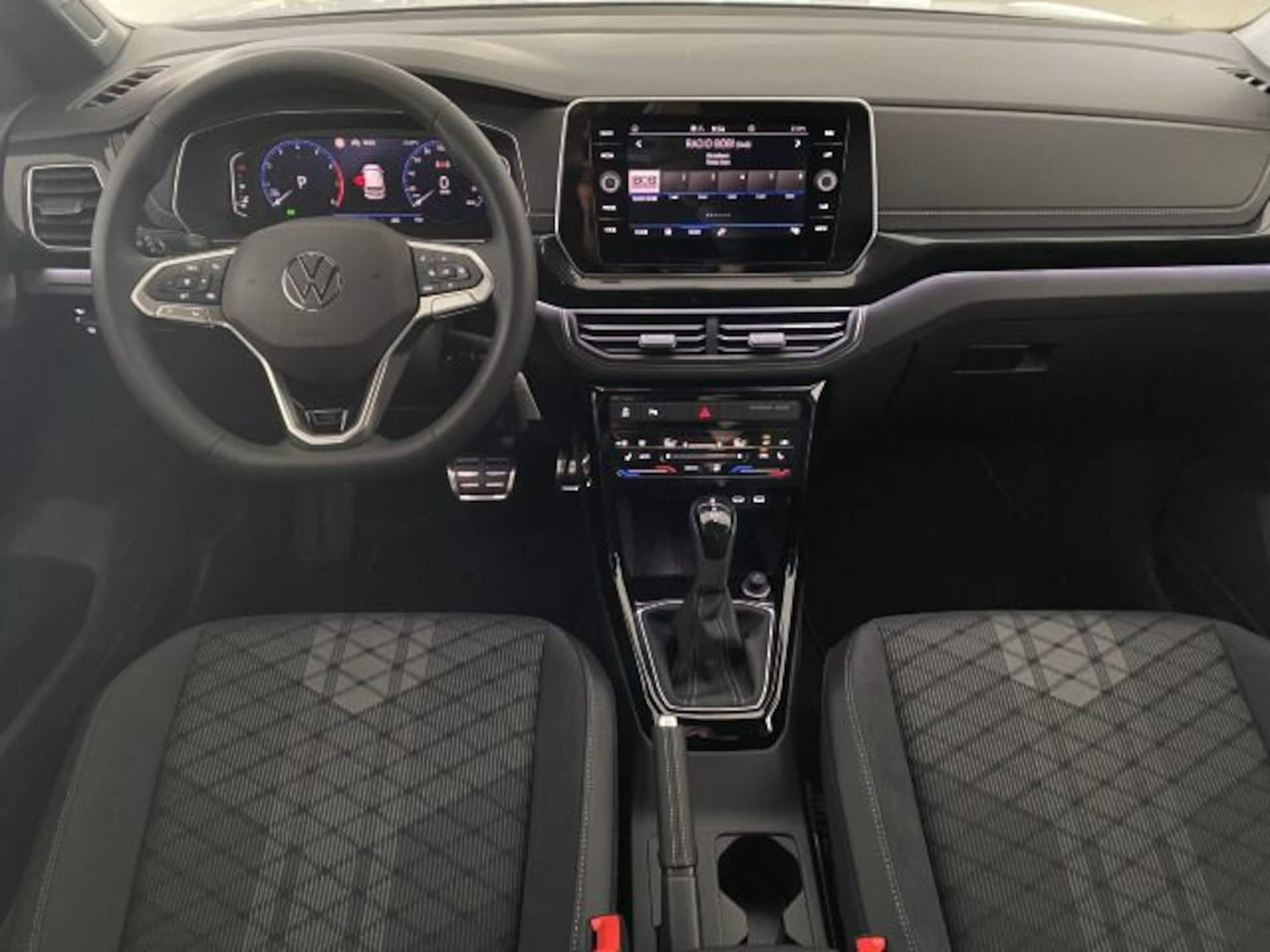 Volkswagen T-Cross R-Line