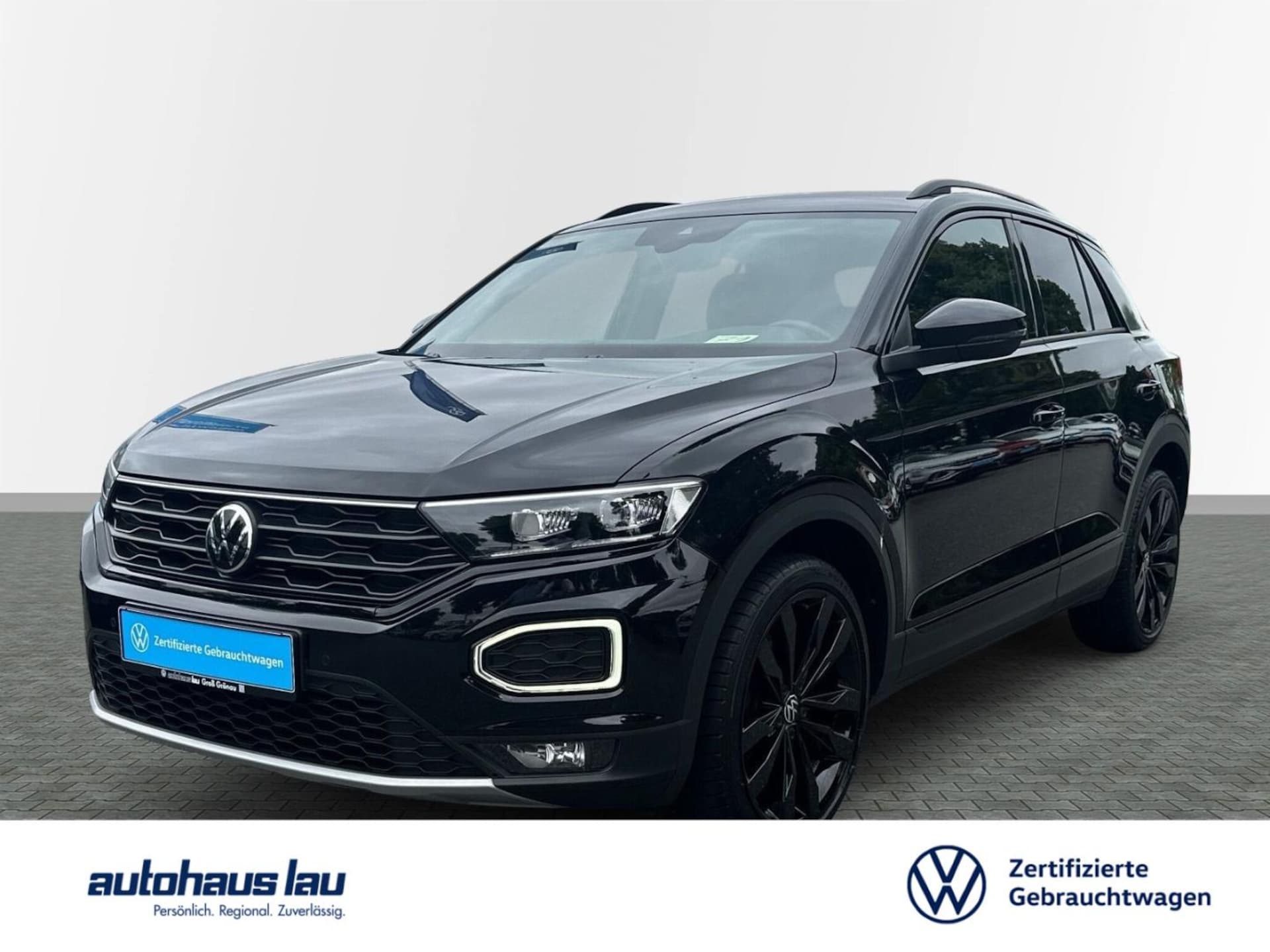 Volkswagen T-Roc Sport