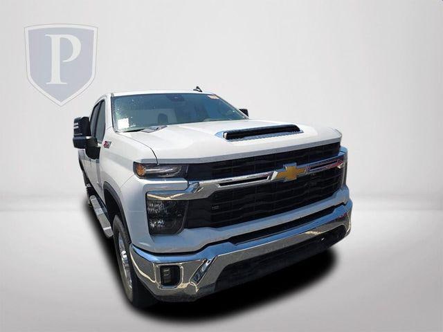 2024 Chevrolet Silverado
