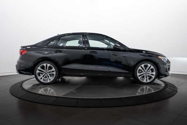 2026 Audi A3 Sedan