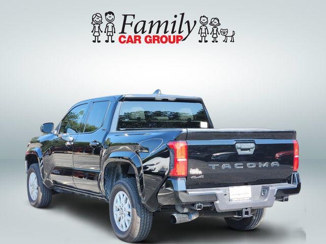 2025 Toyota Tacoma