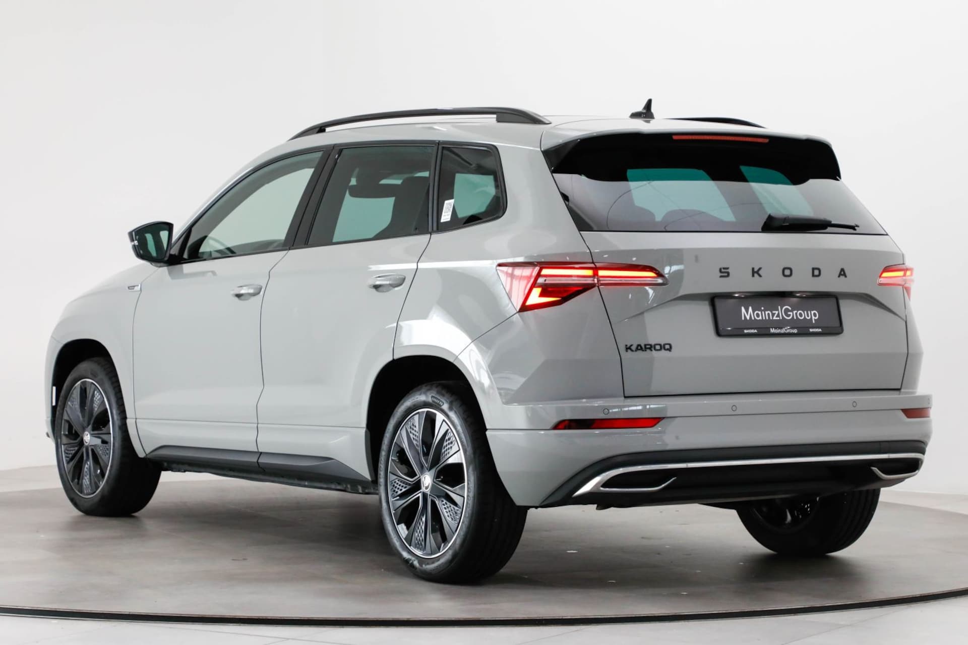 Skoda Karoq Sportline