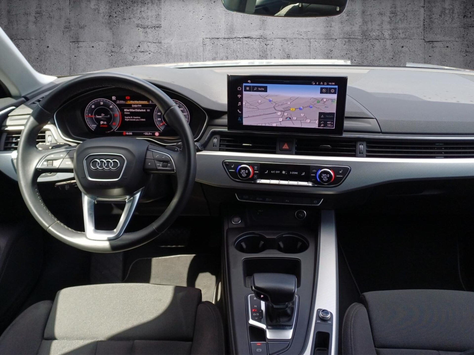 Audi A4 Avant Advanced