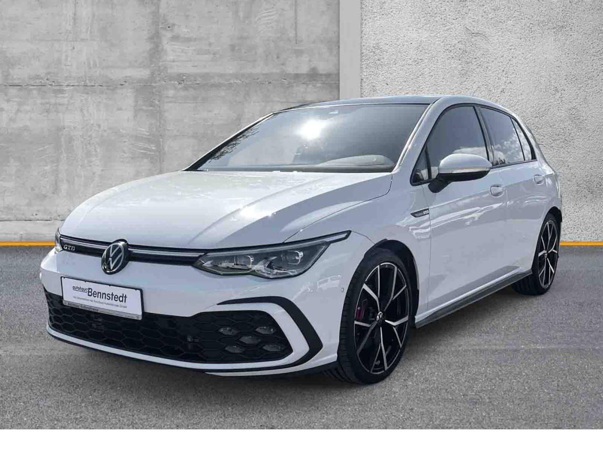 Volkswagen Golf GTD