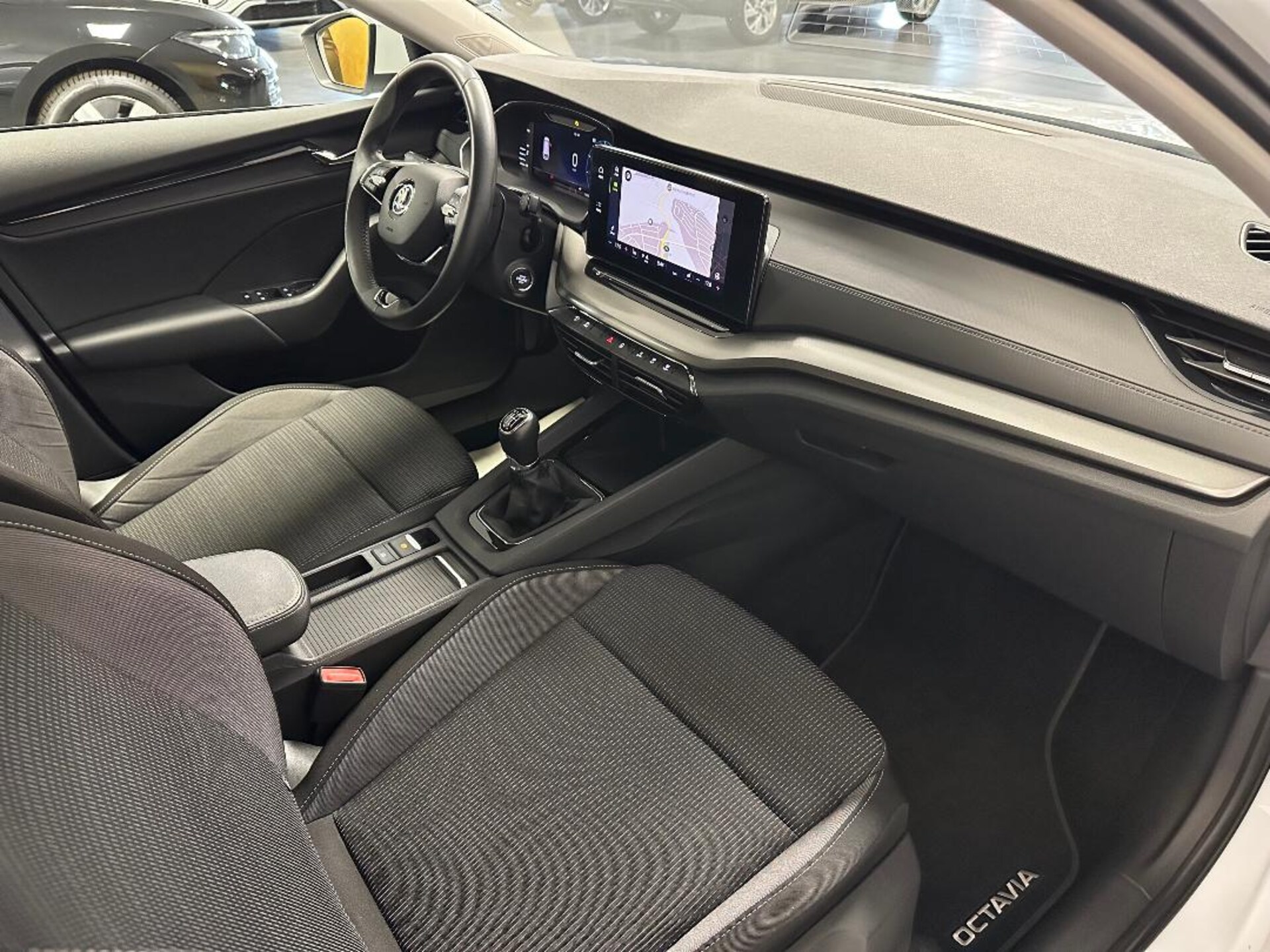 Skoda Octavia Combi Ambition