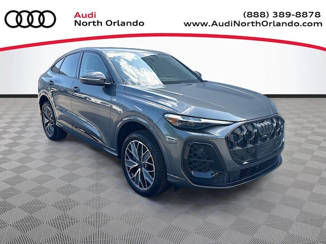 2026 Audi Q5 Sportback
