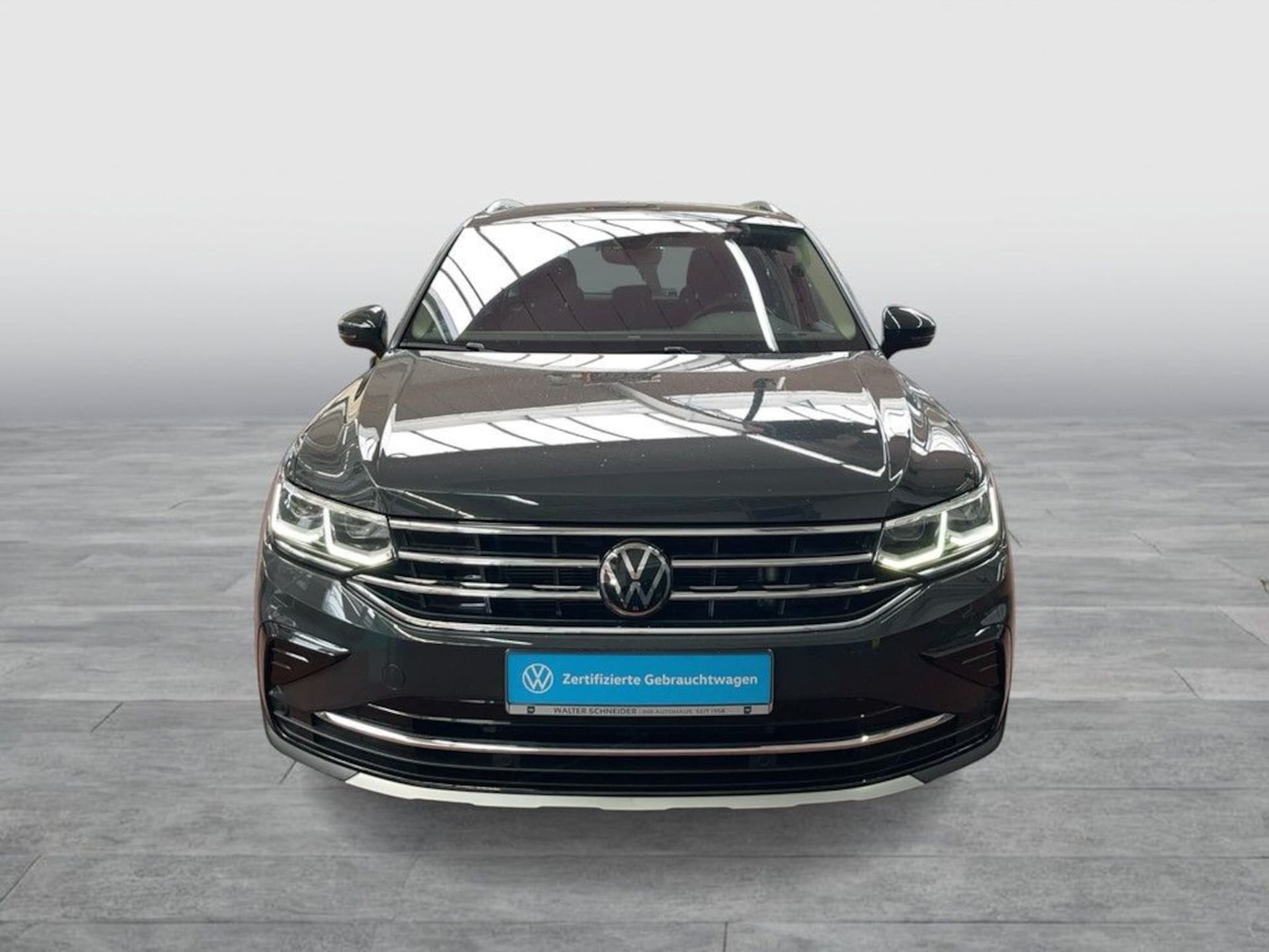Volkswagen Tiguan Elegance