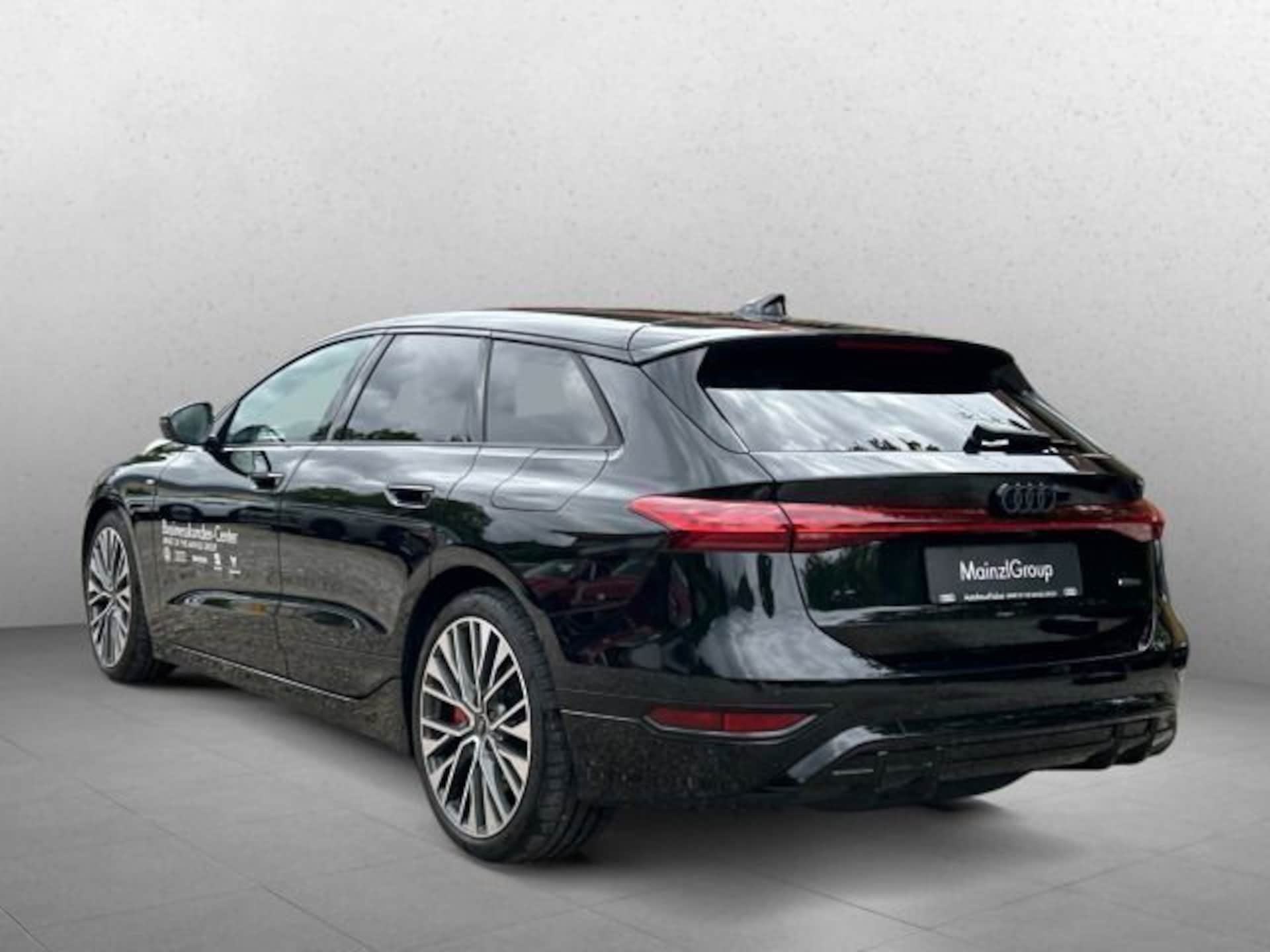 Audi A6 Avant e-tron