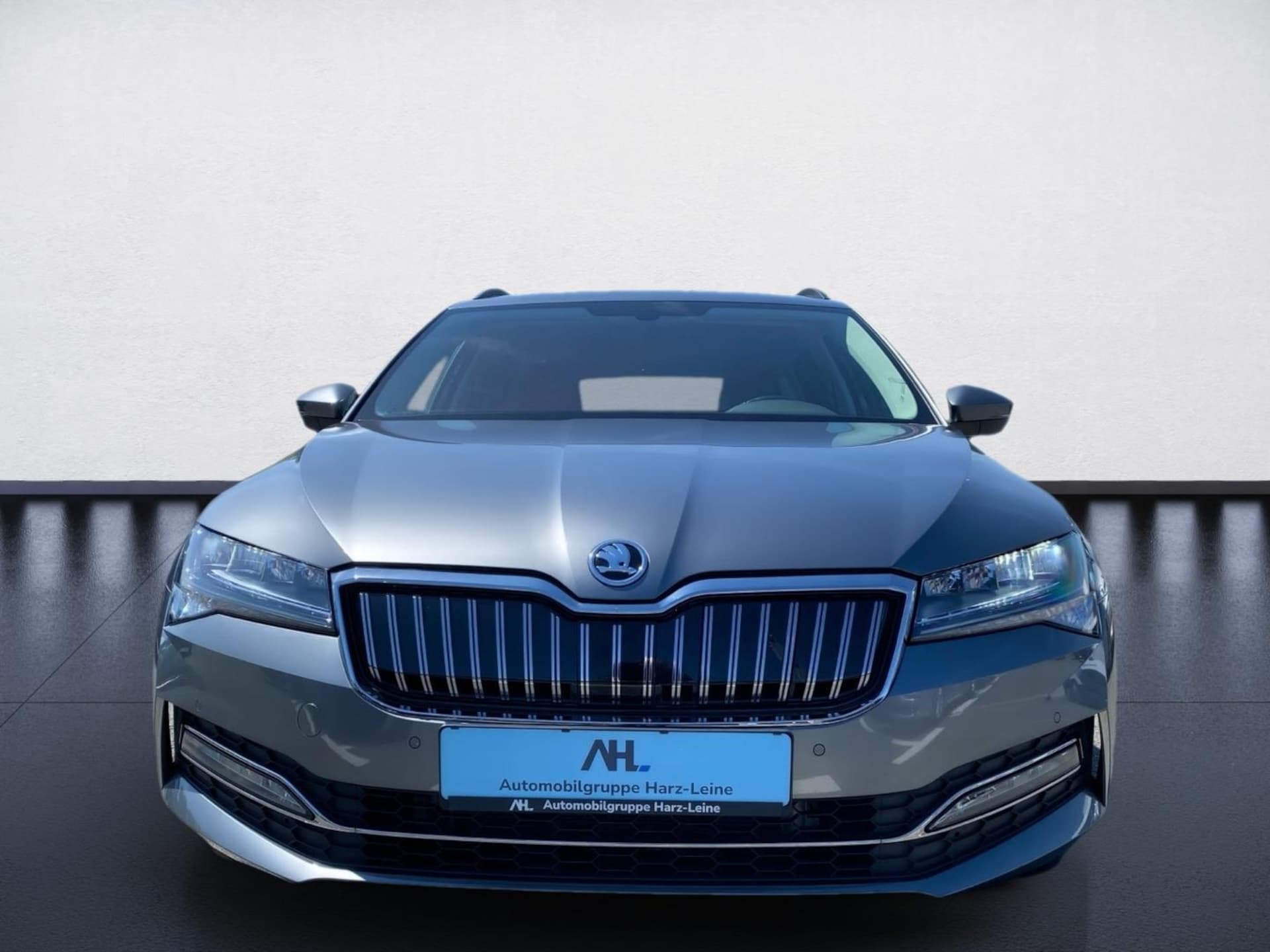 Skoda Superb Combi Ambition