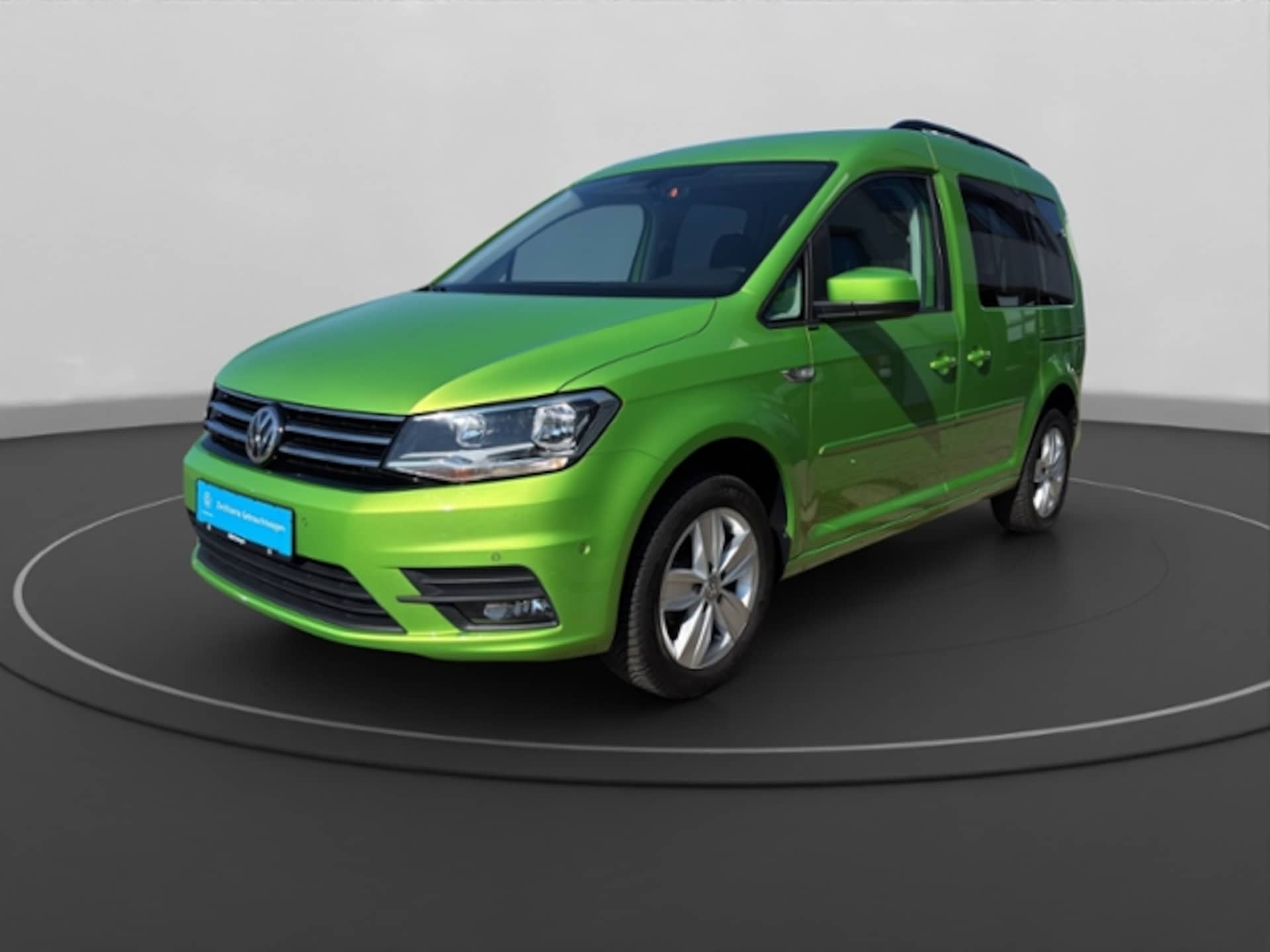 Volkswagen Caddy Comfortline