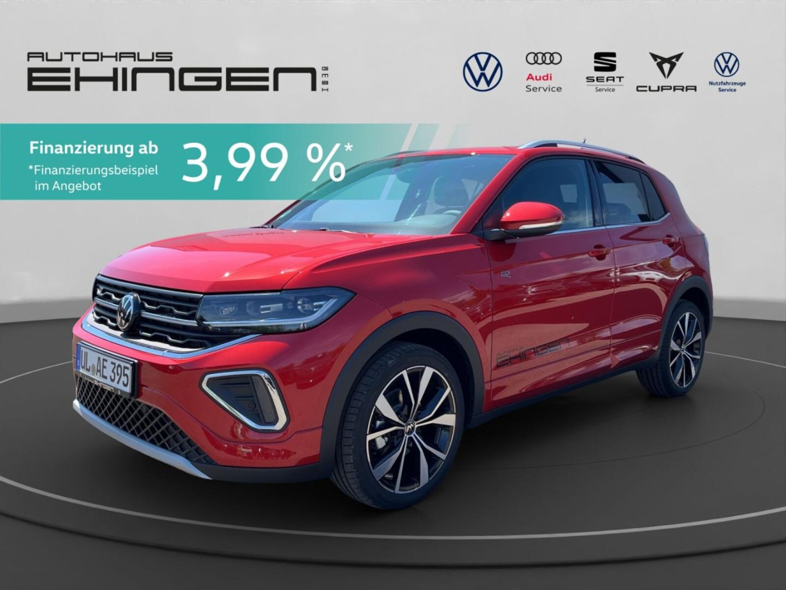 Volkswagen T-Cross