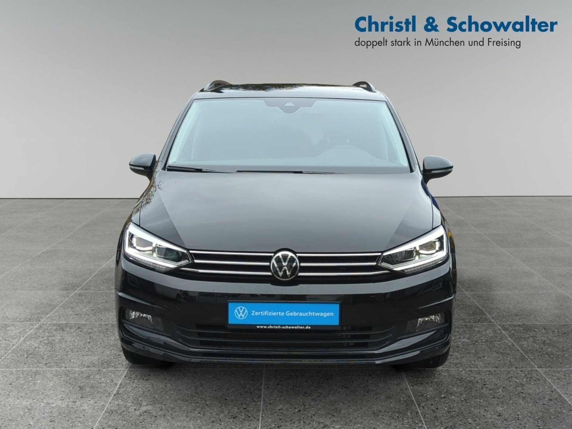Volkswagen Touran Comfortline