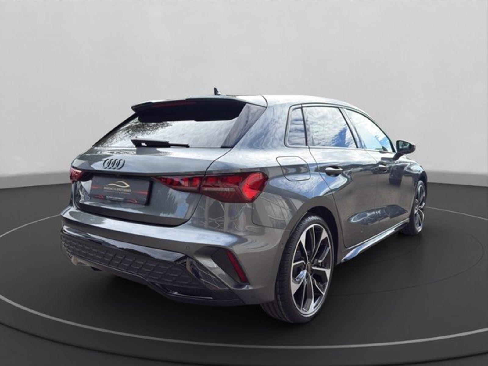 Audi A3 Sportback – Bild 3