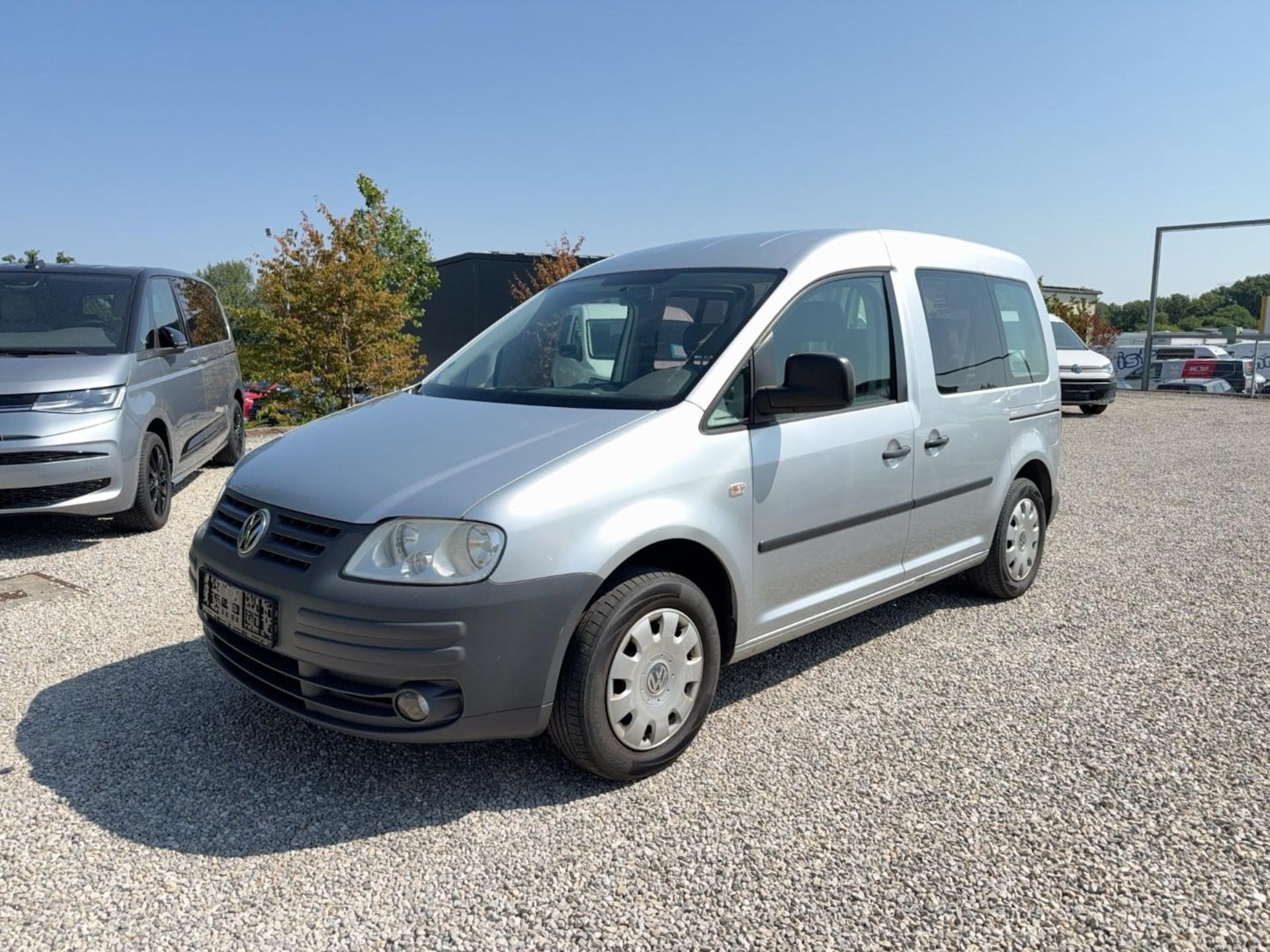 Volkswagen Caddy Kombi Life