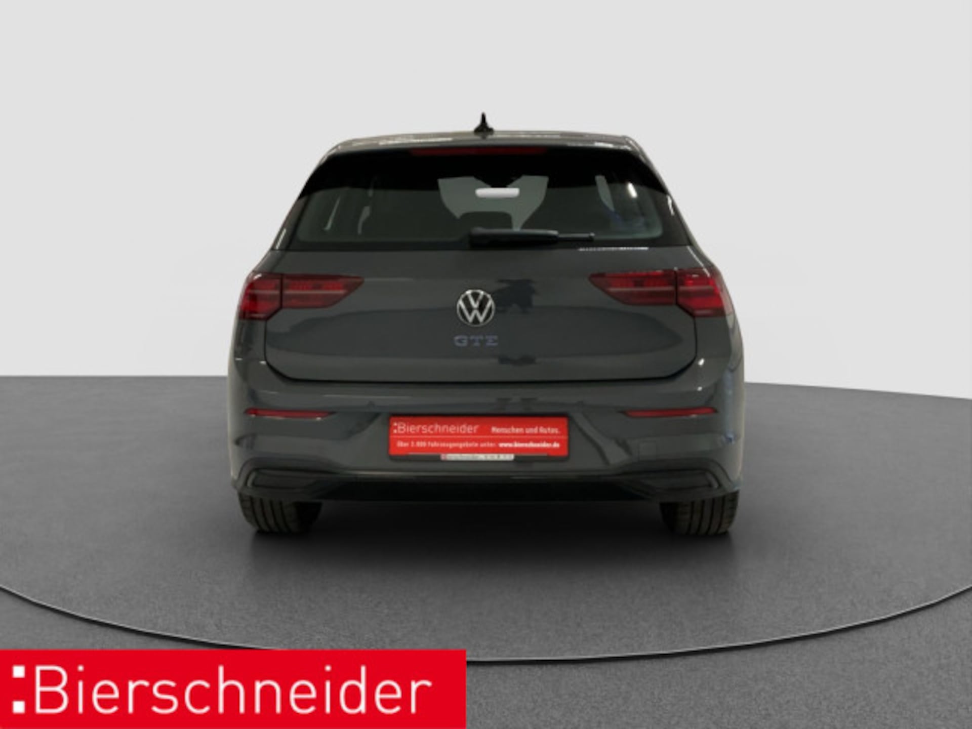 Volkswagen Golf GTE