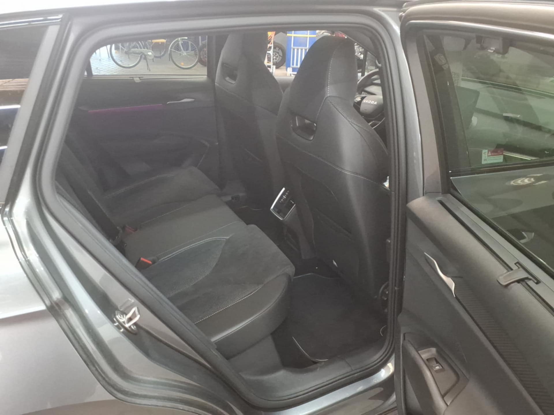 Skoda Enyaq 85 Sportline