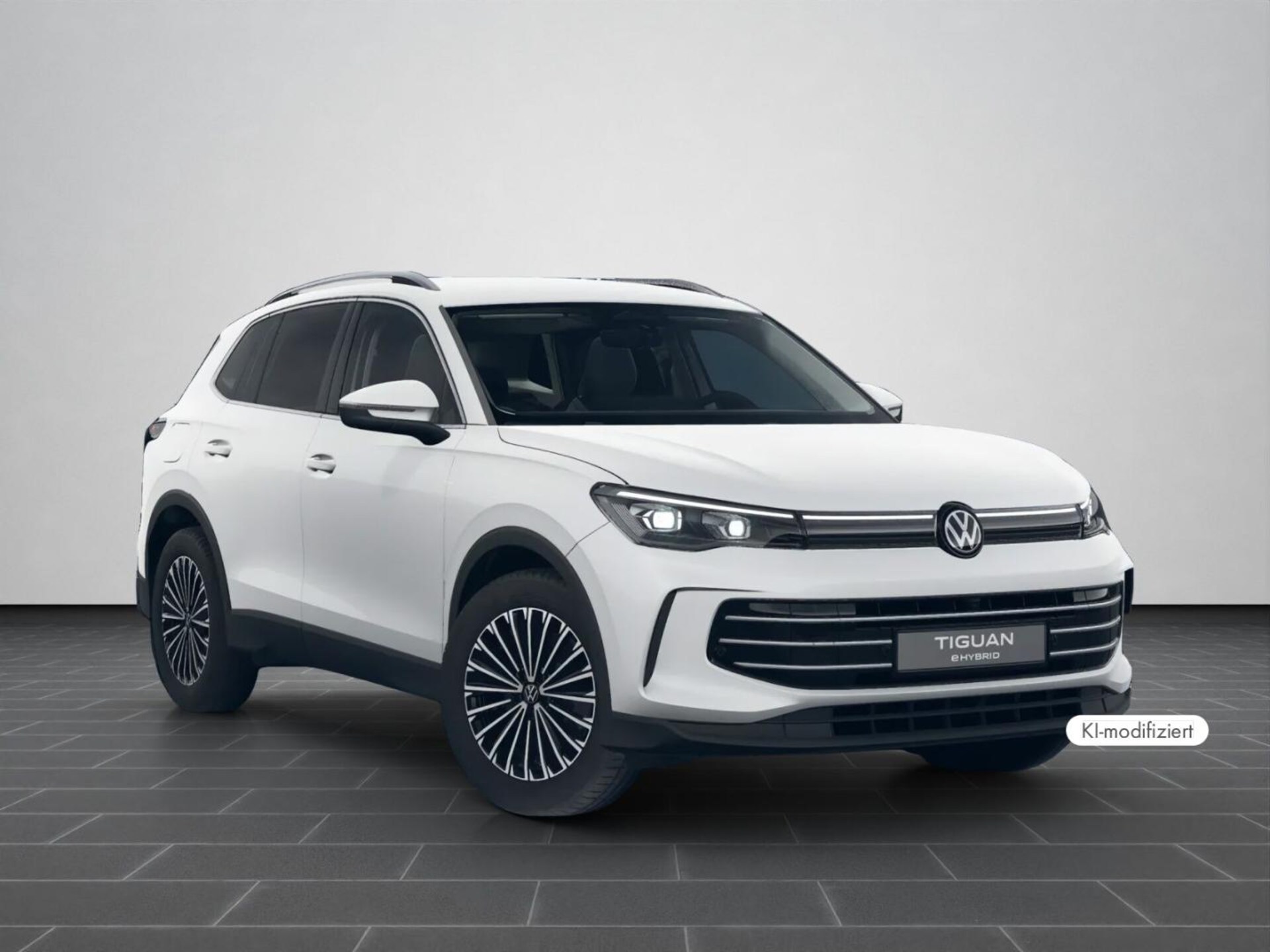 Volkswagen Tiguan Elegance