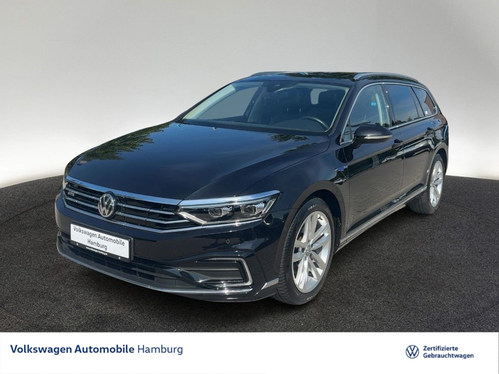 Volkswagen Passat Variant GTE