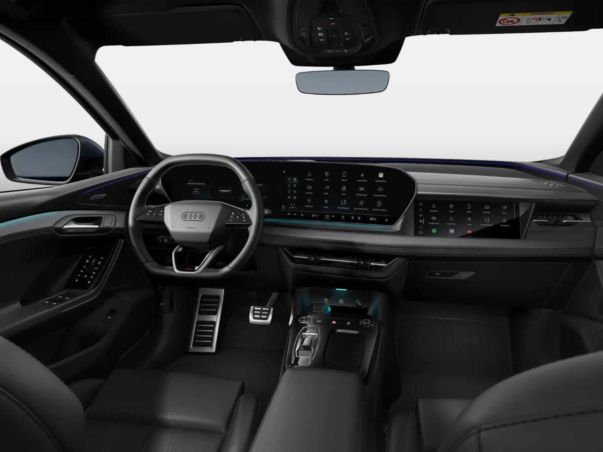 Audi Q6 SUV e-tron