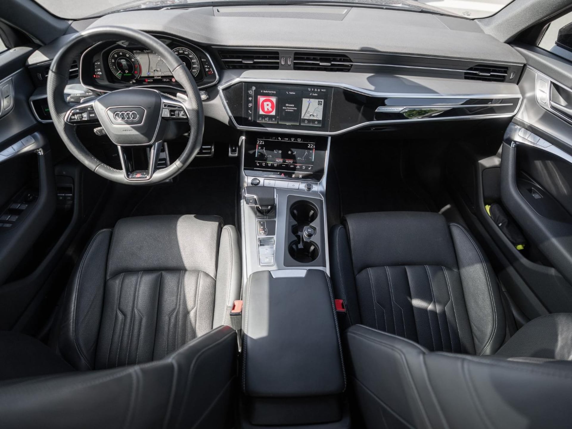 Audi A6 Avant TFSI e Sport
