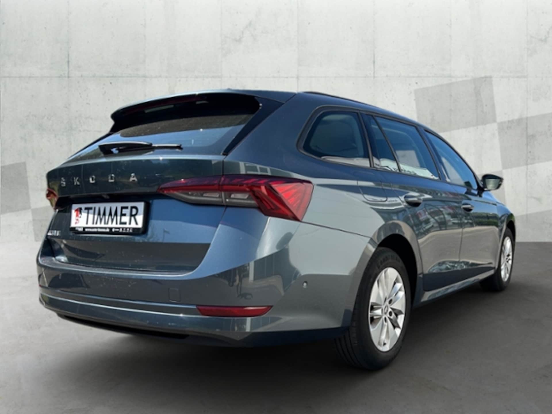 Skoda Octavia Combi Ambition