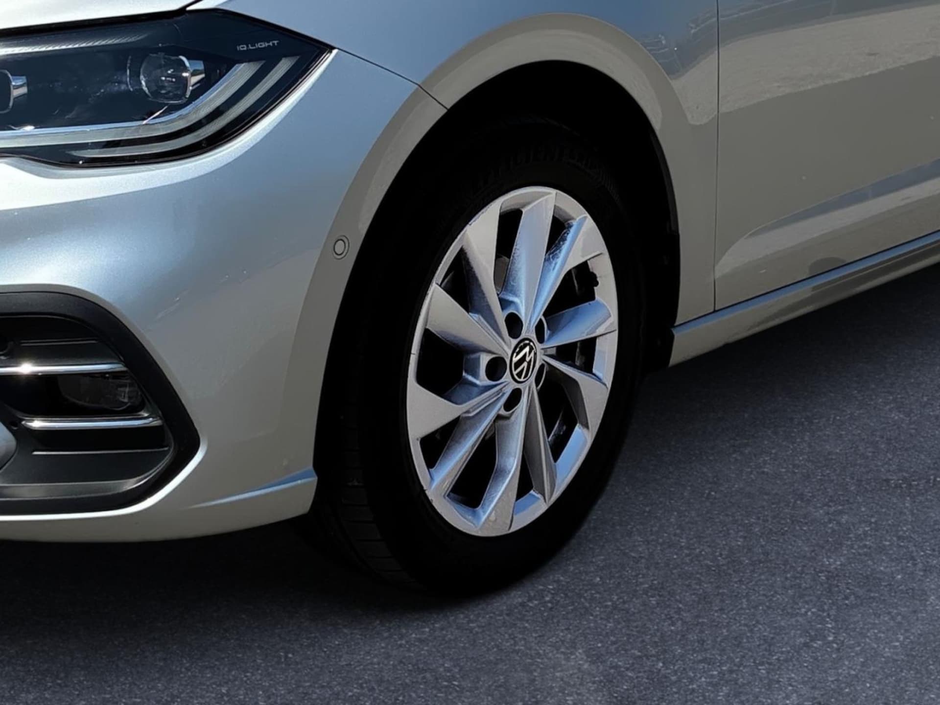 Volkswagen Polo Style