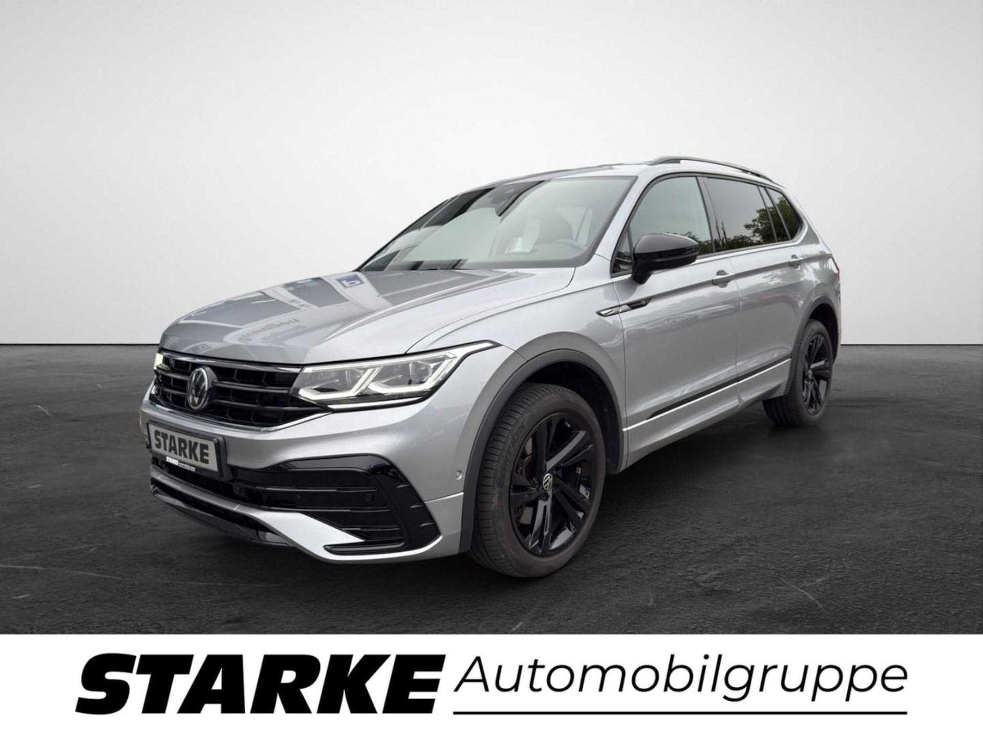 Volkswagen Tiguan Allspace R-Line