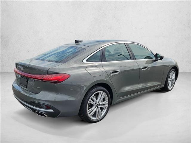 2026 Audi A5 Sedan