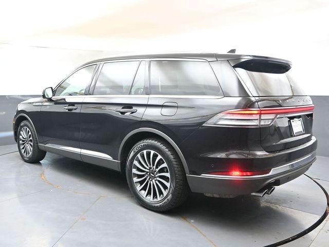 2021 Lincoln Aviator