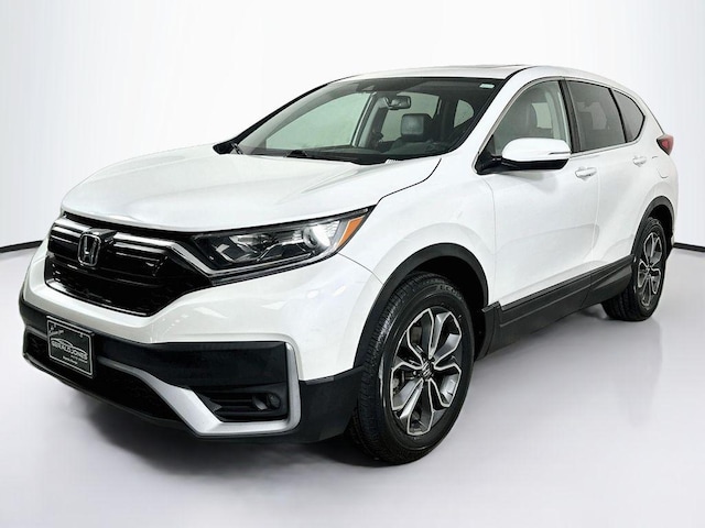 2021 Honda CR-V
