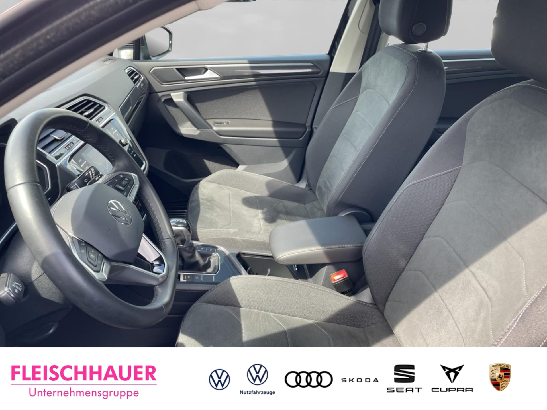 Volkswagen Tiguan Elegance