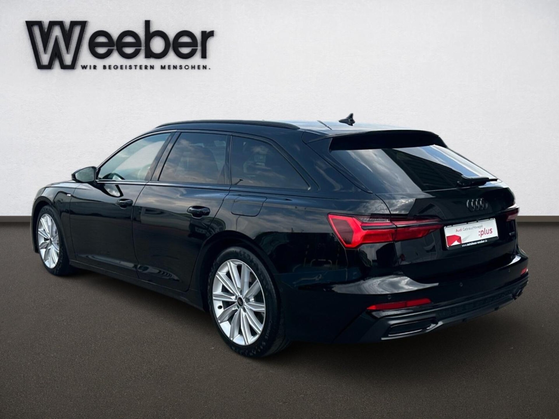 Audi A6 Avant TFSI e Sport