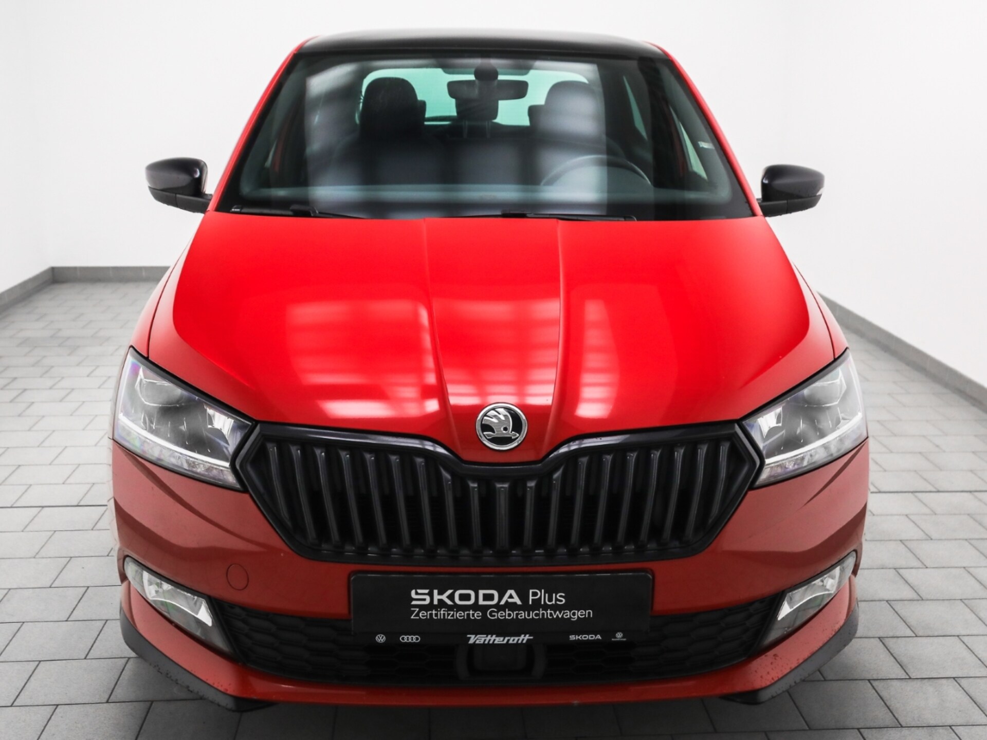 Skoda Fabia Monte Carlo