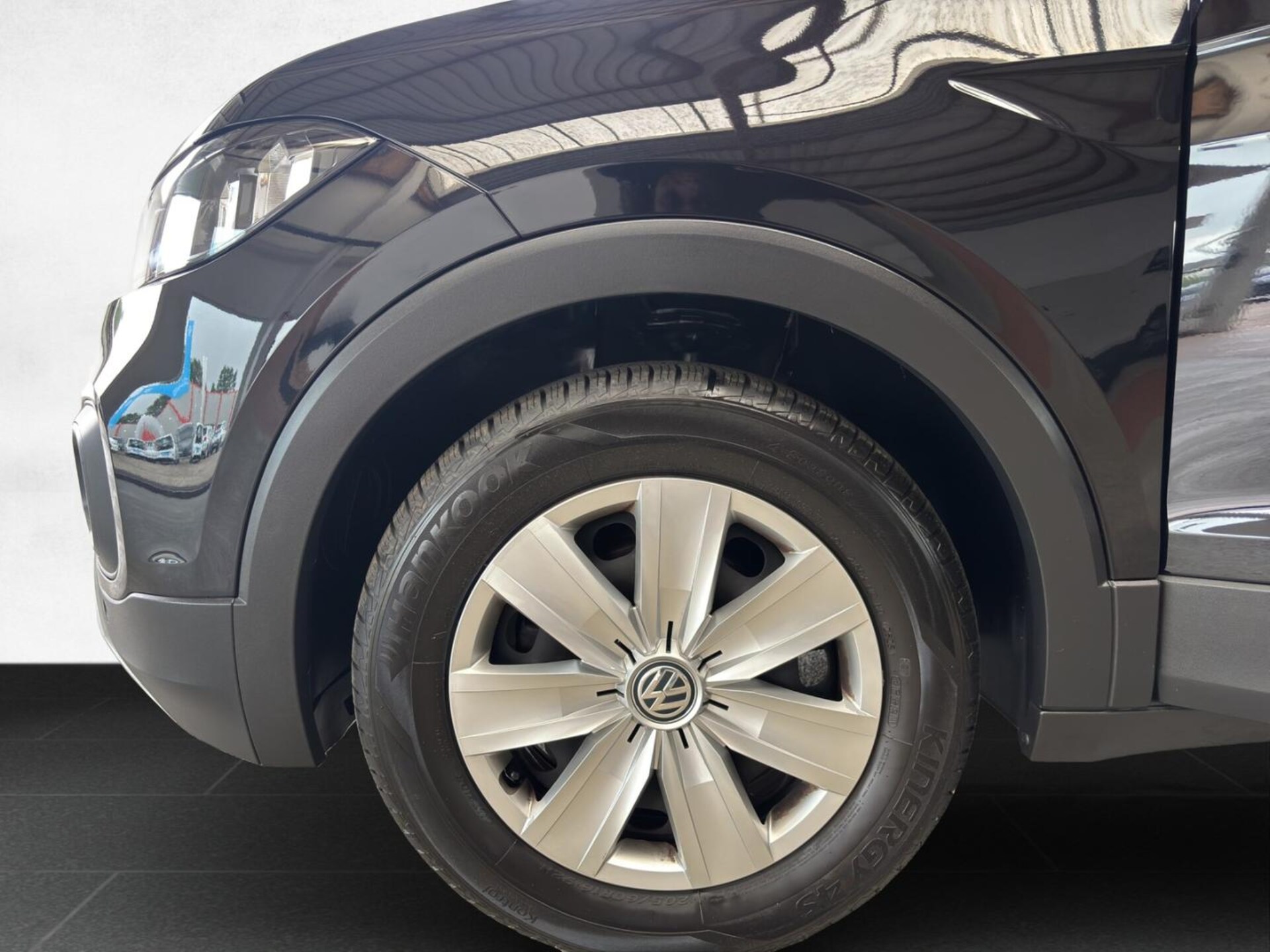 Volkswagen T-Cross Basis-Modell