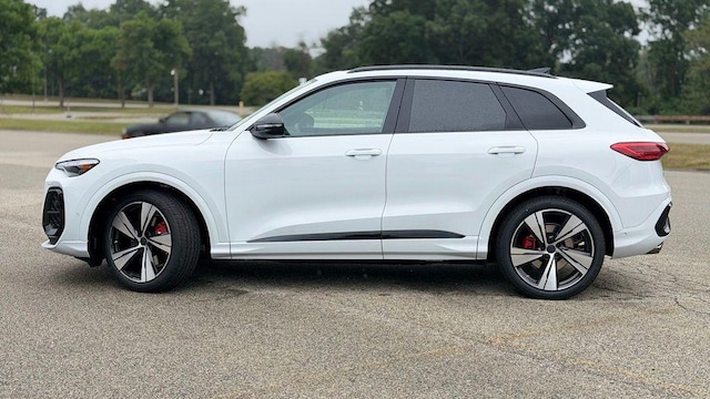 2026 Audi SQ5