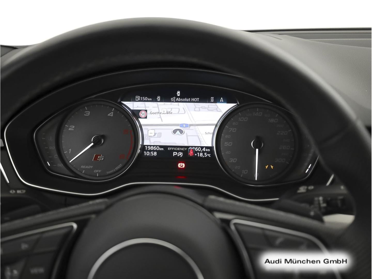 Bild über - für weitere Informationen kontaktieren Sie den Audi Partner