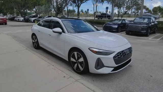 2025 Audi A5 Sedan