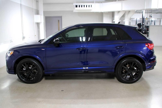 2025 Audi Q3 SUV