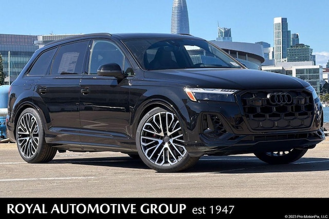 Photo of 2026 Audi SQ7 