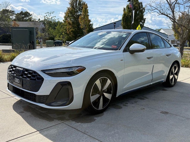2026 Audi A5 Sedan